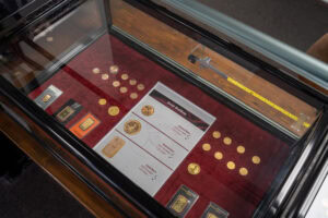 Bullion Counter